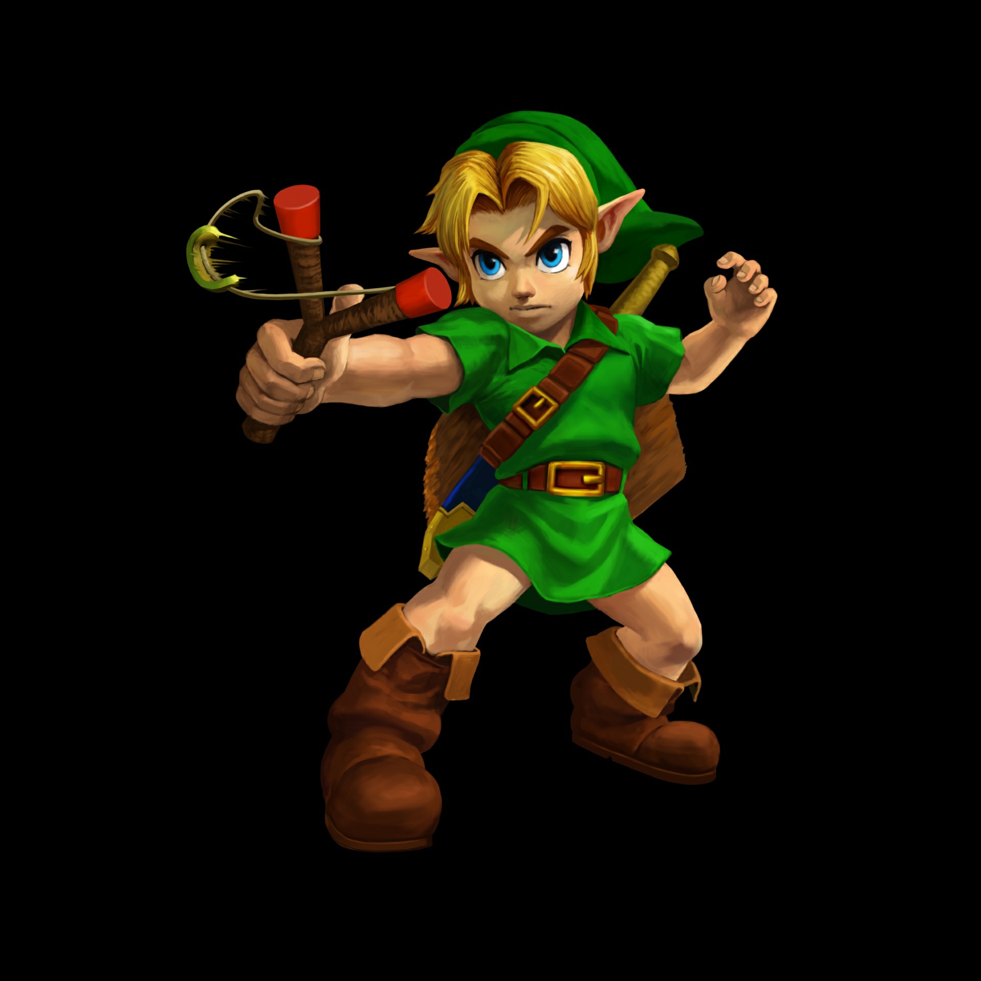 The Legend of Zelda: Ocarina of Time 3D - Imagen 14